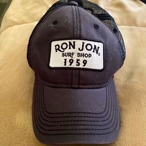 Ron Jon surf shop baseball hat, never worn